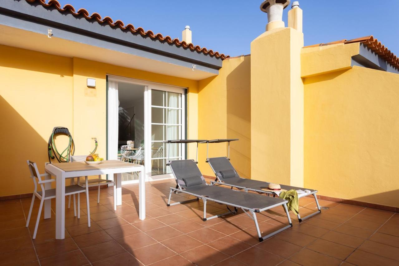 Home2Book Amazing Views Duplex Dos Hermanos Punta Del Hidalgo Exterior foto